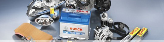 Prečo produkty Bosch?